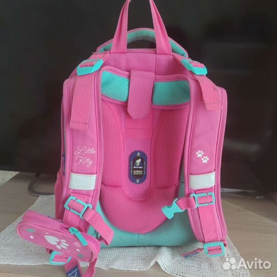 Рюкзак berlingo для девочки