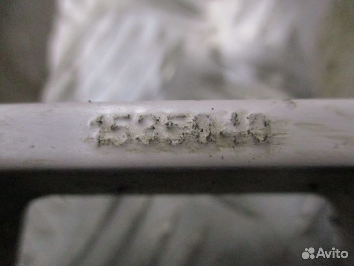 Ступенька верхняя правая Scania 1535040