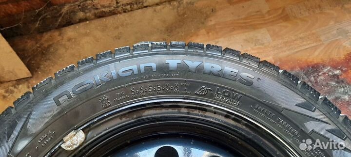 Nokian Tyres Nordman RS2 175/65 R14