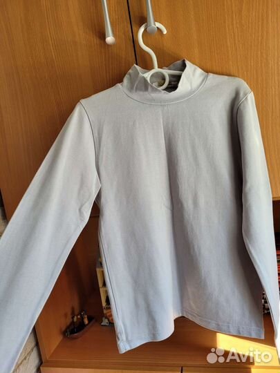 Блузка для девочки новая 152