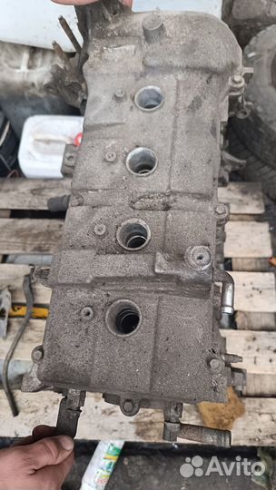 Двигатель mazda 3 z6