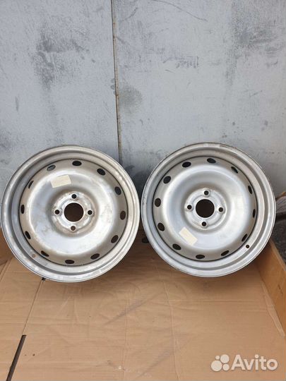 Диск колесный 15 радиус Лада Ларгус, Веста