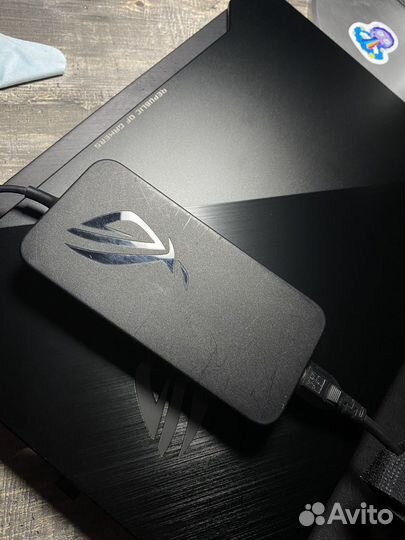 Игровой ноутбук Asus rog strix g15