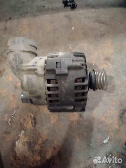 Генератор valeo BMW x5 e53