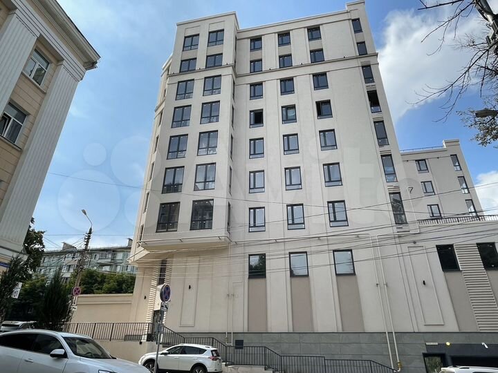 3-к. квартира, 88 м², 3/7 эт.