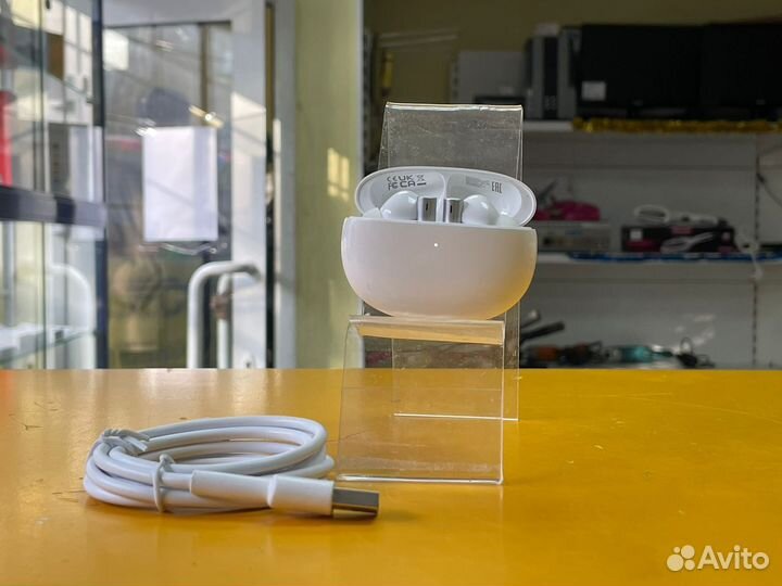 Наушники Realme Buds Air 3, белый (Global)