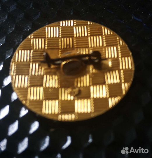 Значок СССР