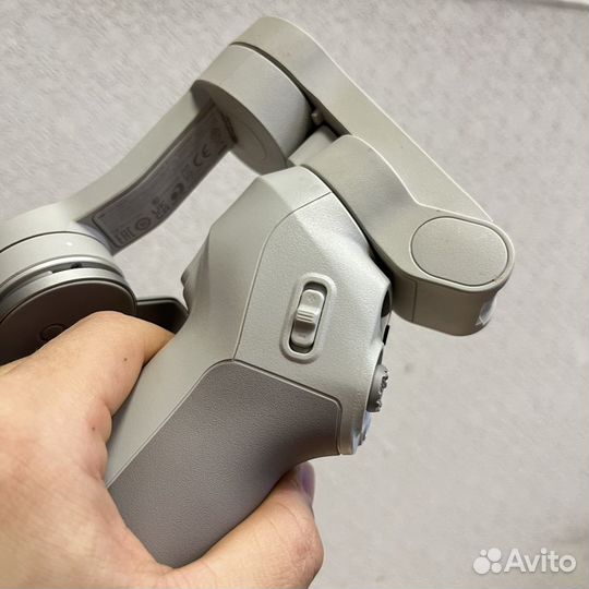 Стабилизатор для смартфона DJI Osmo Mobile SE