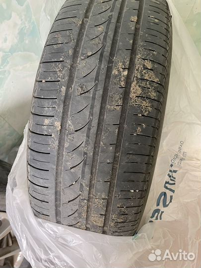 Продам колеса 205 60 r16