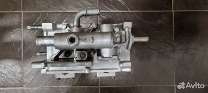 Головка блока цилиндров в сборе ford focus 2 1.8L