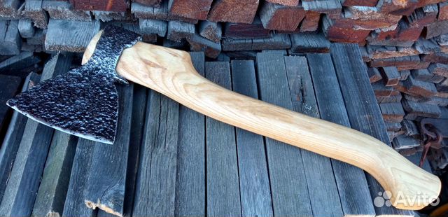 Топор царский саперный (65)