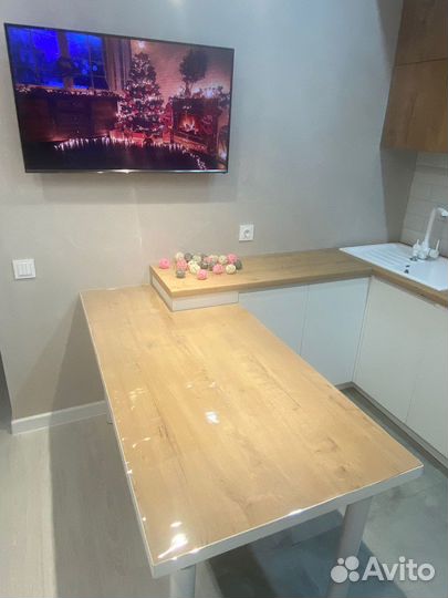 Гибкое,мягкое стекло 2мм силиконовая скатерть