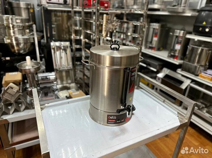 Кипятильник электрический оsba 16л. mmso-16
