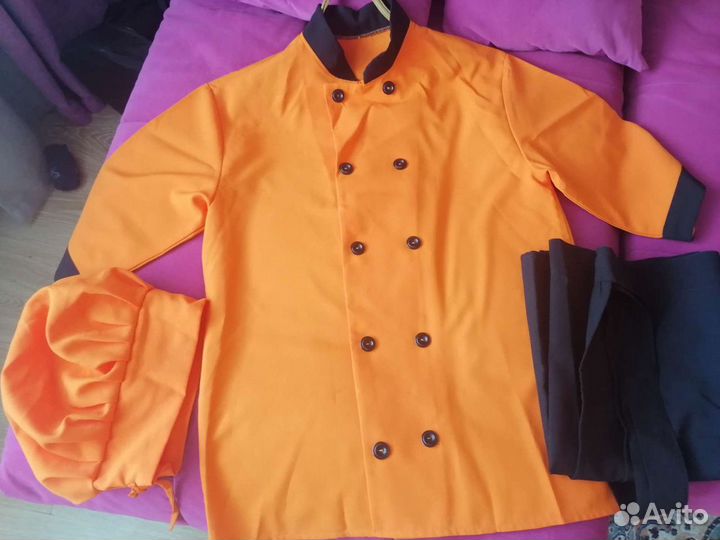 Форма повара