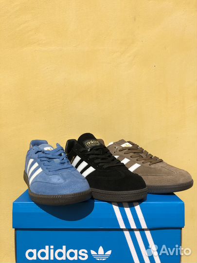 Кроссовки adidas spezial