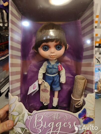 Кукла paola reina