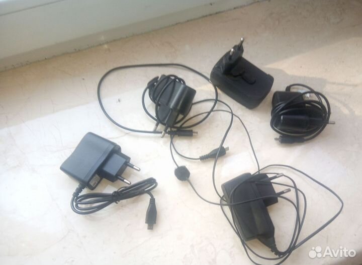 Зарядное устройство micro usb