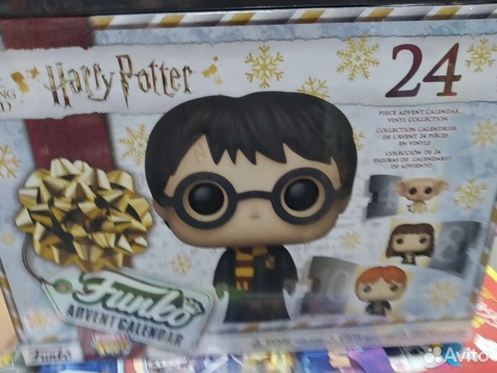 Адвент календарь Гарри Поттер Harry Potter