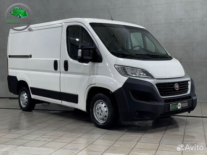 FIAT Ducato 2.3 МТ, 2014, 170 656 км