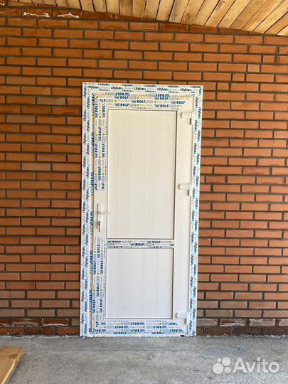 Пвх и алюминиевые двери