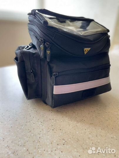 Сумка на руль Topeak Tourguide Handle Bar Bag 5 L