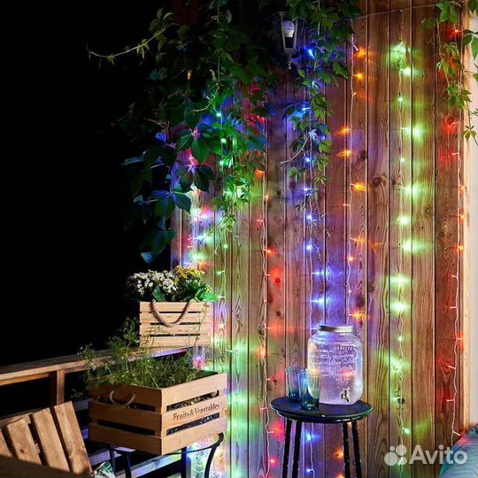 Занавес интерьерная 1,5х1,5