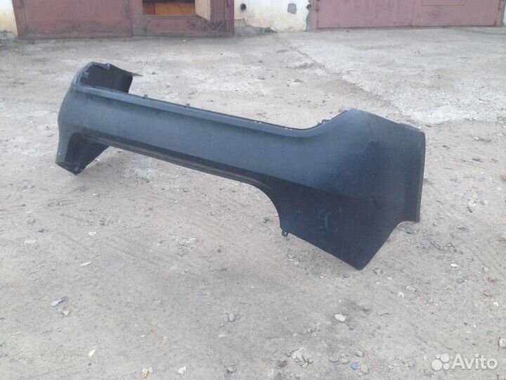 Задний бампер для Kia Rio