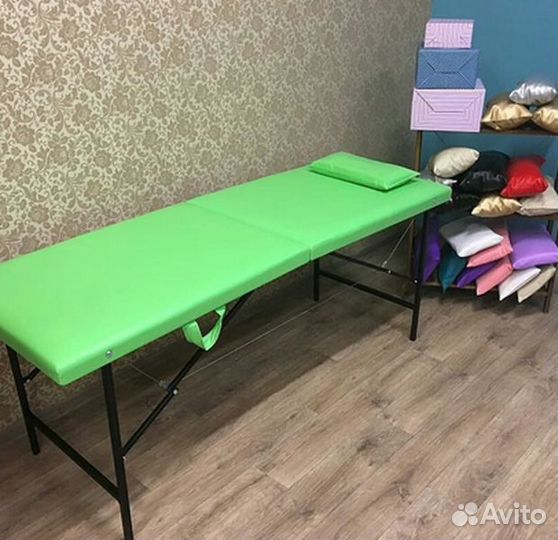 Кушетка со складным механизмом в наличии