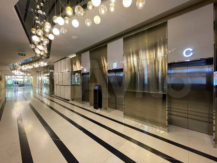 Квартира-студия, 28 м² (Грузия)