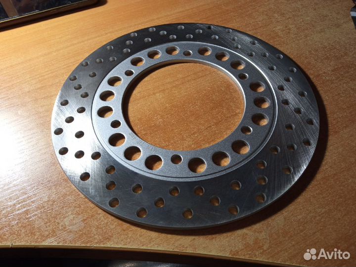 Задний тормозной диск Yamaha tdm 850 900