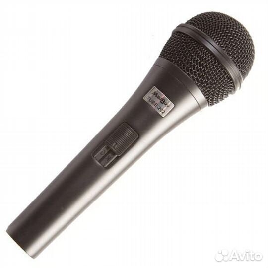 Микрофон MadBoy tube-202