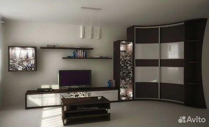 Угловой шкаф бесплатный замер