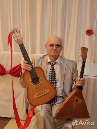 Баянист ведущий дискотека