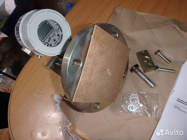 Преобразователь измерительный сапфир-22мпс-дг-Ех