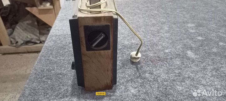 Радиоприемник океан 214