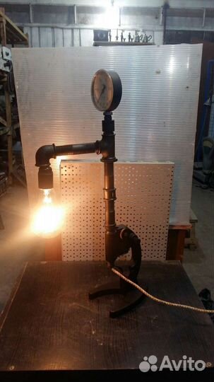 Светильники.Лофт