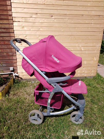 Коляска прогулка
