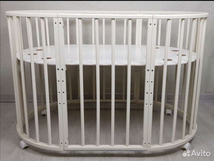 Кроватка трансформер 7 в 1