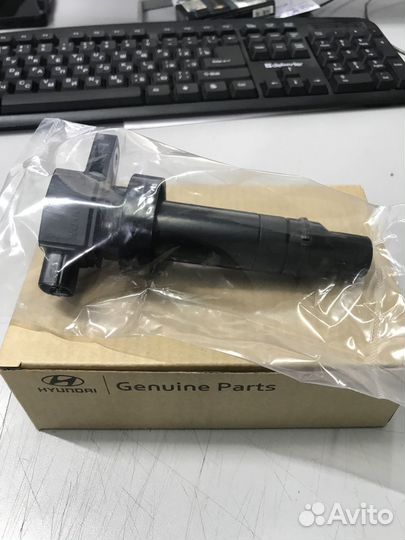 Катушка зажигания Hyundai Solaris.Оригинал