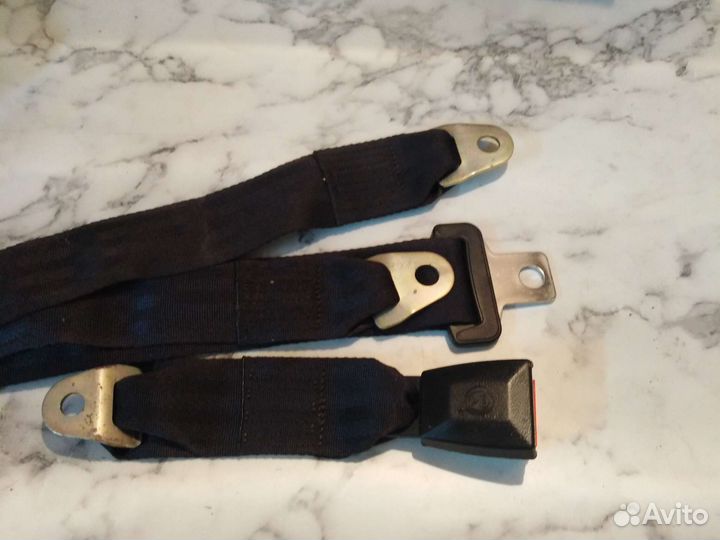 Ремни безопасности norma