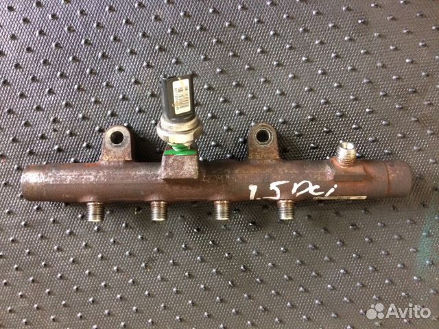 Рампа топливная дизельная б/у 5WS40440