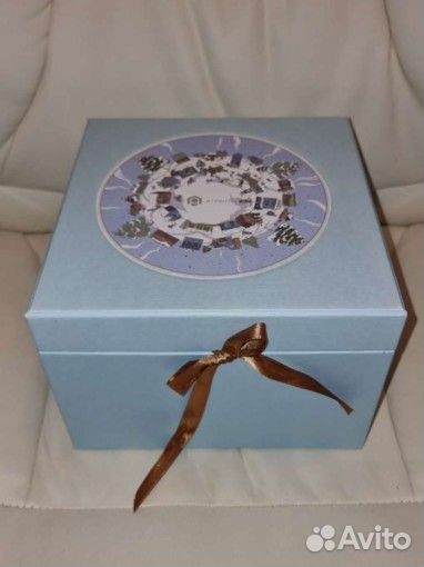 Сервиз чайный verzhe