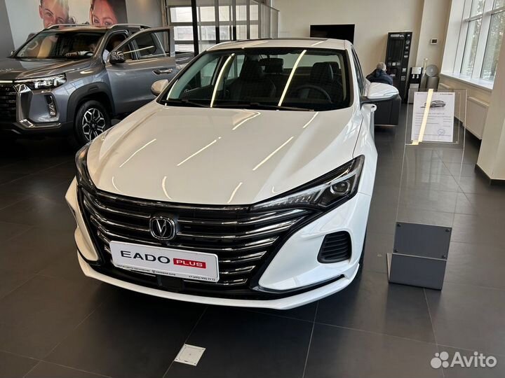 Changan Eado Plus 1.4 AMT, 2023