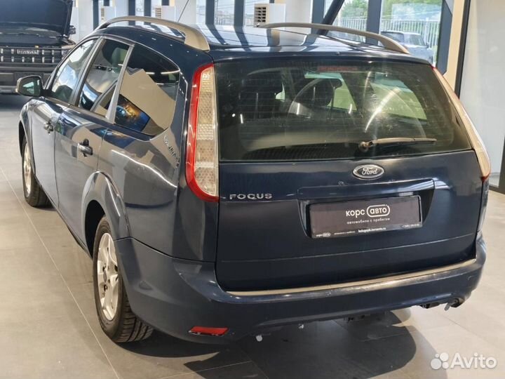 Ford Focus 1.8 МТ, 2011, 361 217 км