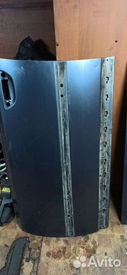 Двери Ауди A8D3 передние