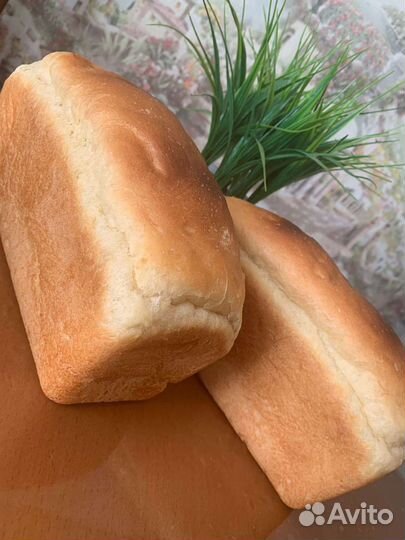 Домашний хлеб