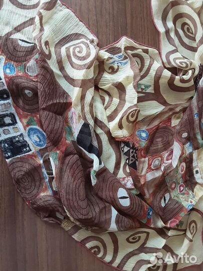 Шелковый платок