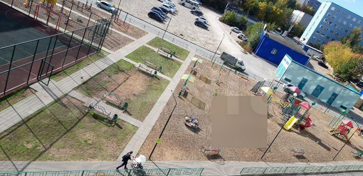 Квартира-студия, 31 м², 5/17 эт.