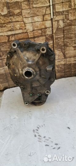 Bmw x5 e70 редуктор передний