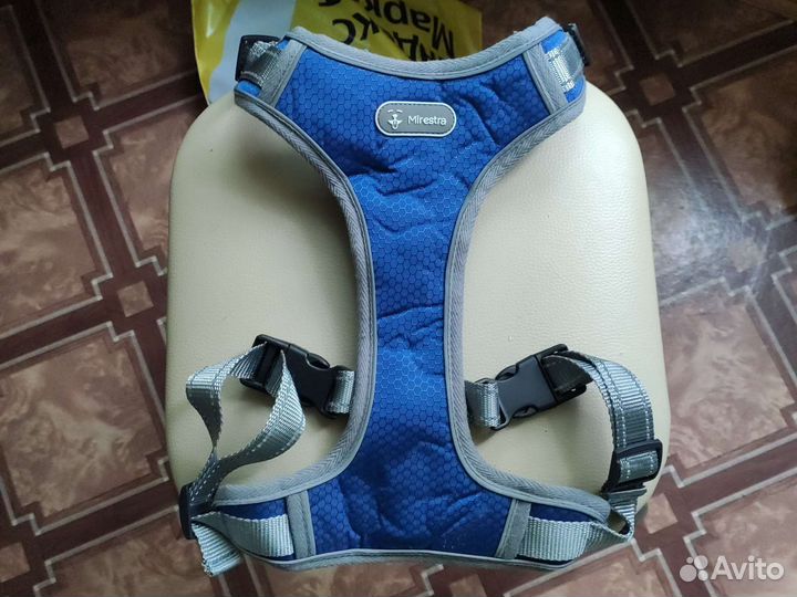 Шлейка для собаки